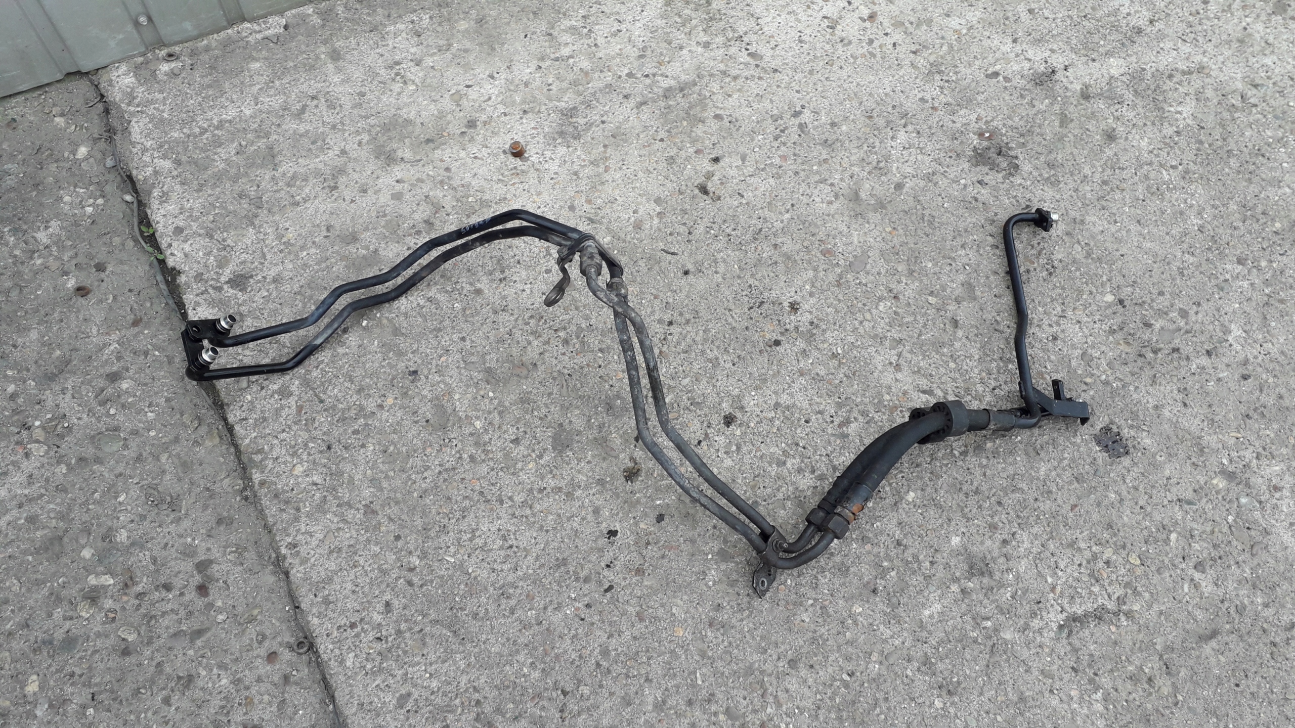 SUPERB 1 И 01-08 ПРОВОДА КОРОБКИ ПЕРЕДАЧ АВТОМАТ