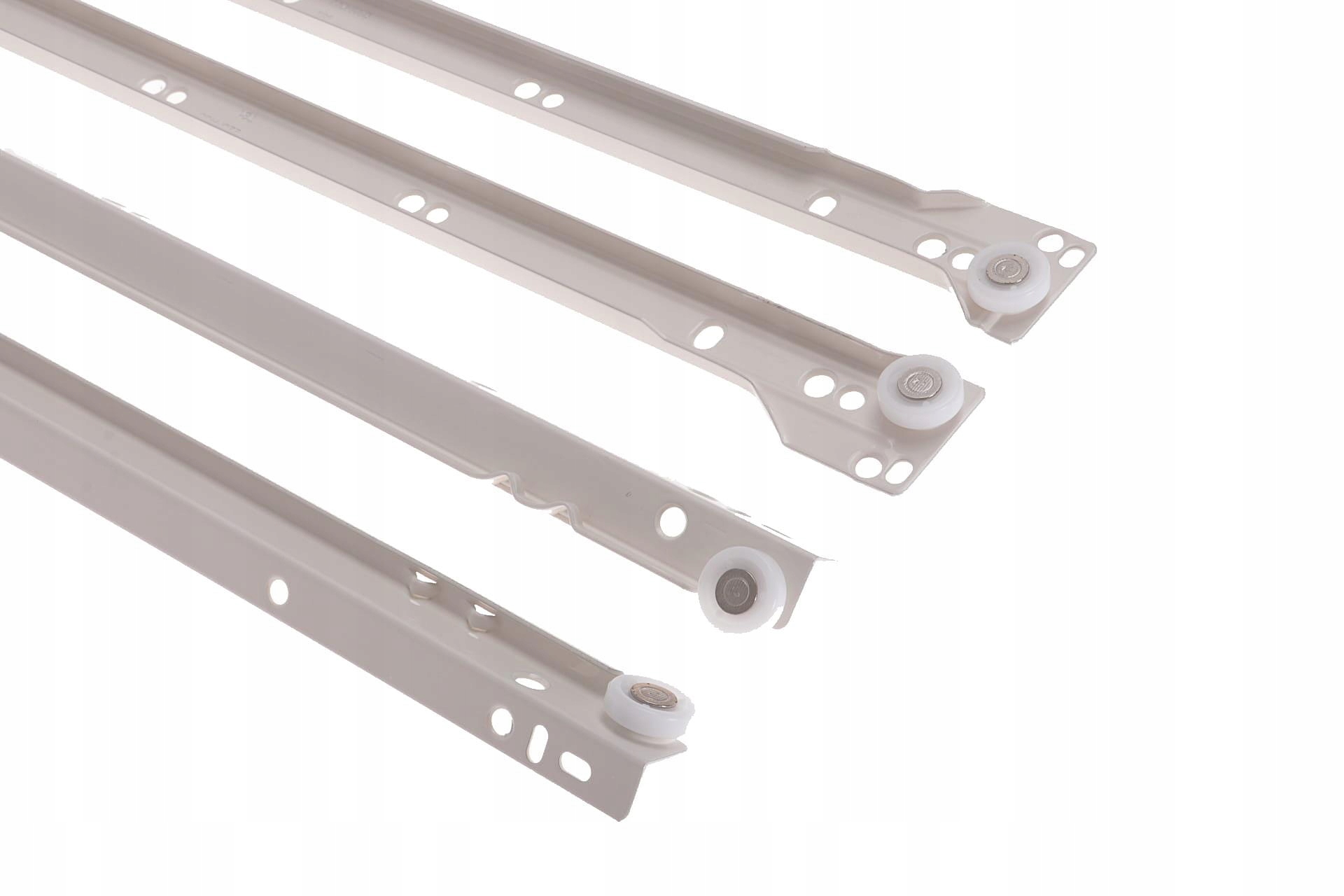 PROWADNICA ROLKOWA KREM BLUM 250MM 230M2500