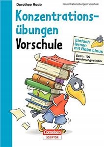 Einfach Lernen Mit Rabe Linus Vorschule Konzen..