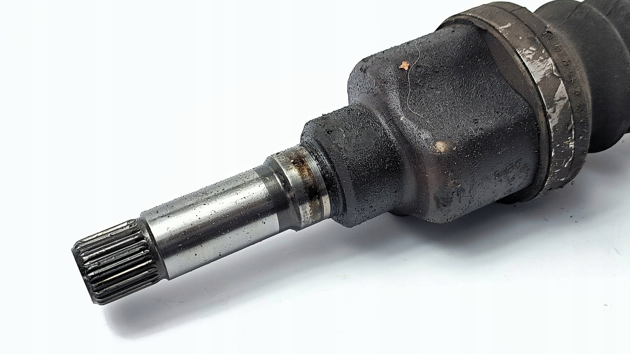semi-axis right front CITROEN C3 and
