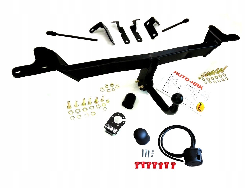 Tažné Zařízení W24 Svazek Suzuki Grand VITARA2II3D