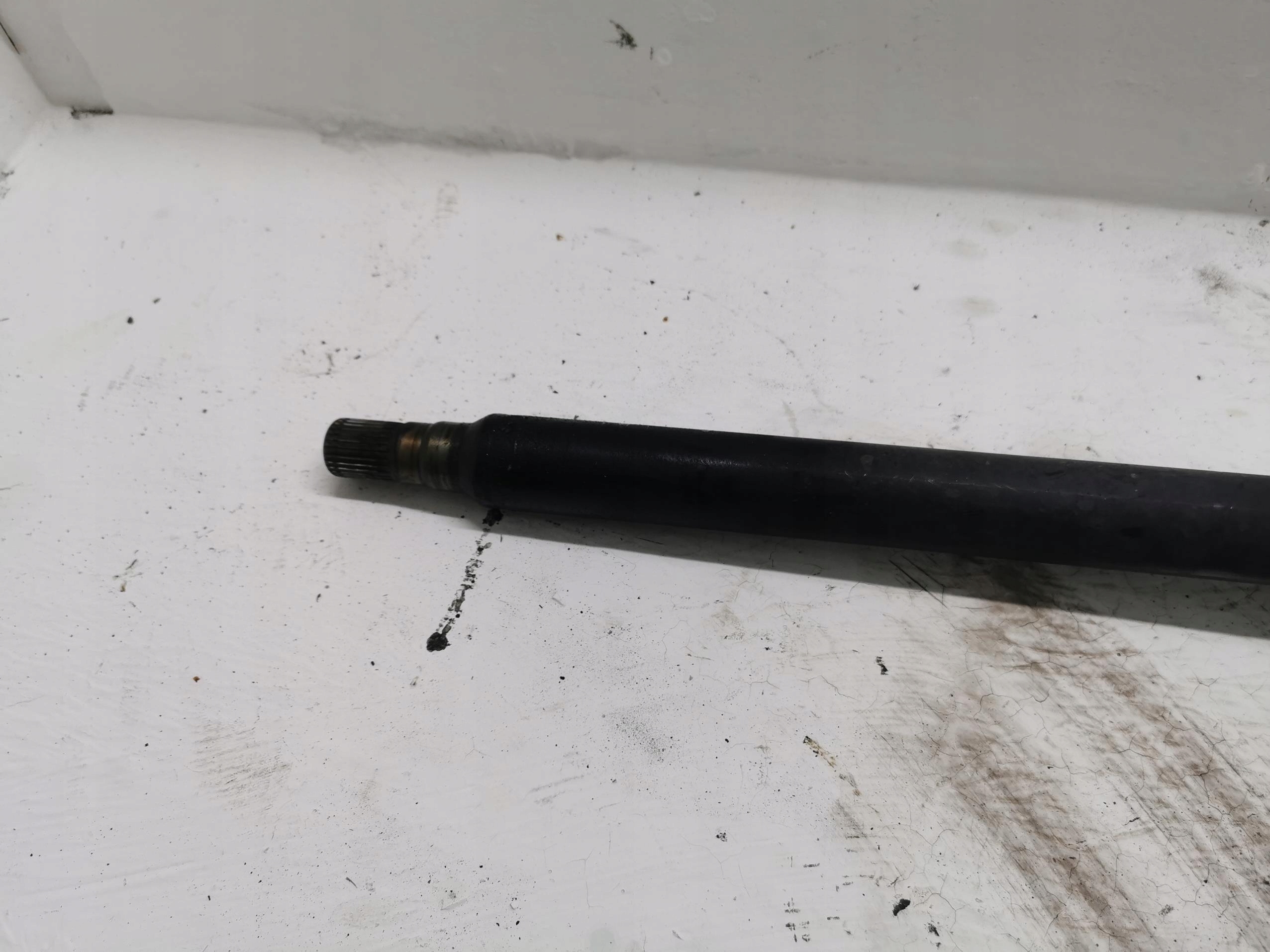 semi-axis long right front VOLVO V60 II 2.4D 10-18
