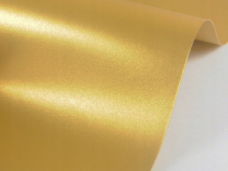

Papier perłowy Sirio Pearl 125g A4 Aurum 20 ark.