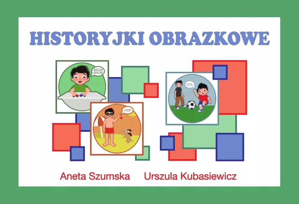 Historyjki obrazkowe