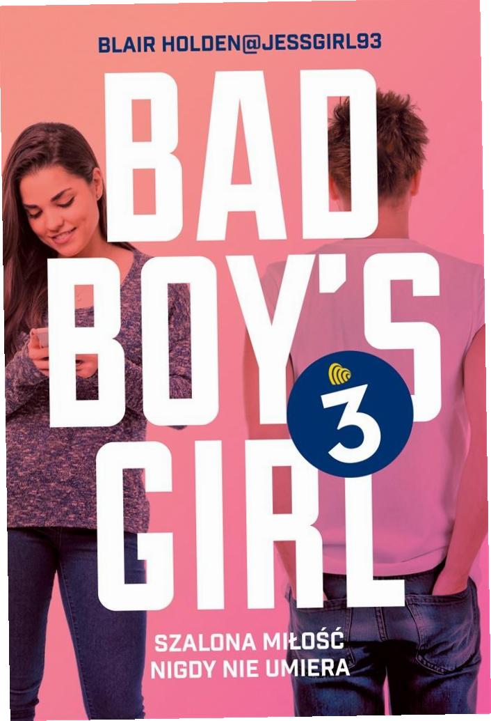 Bad Boy's Girl T.3-Zdjęcie-0