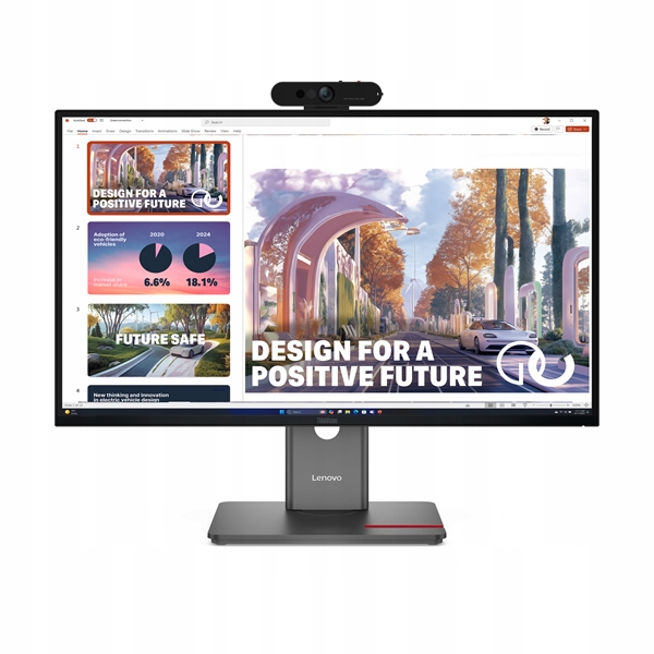 Lenovo ThinkVision P27QD-40
