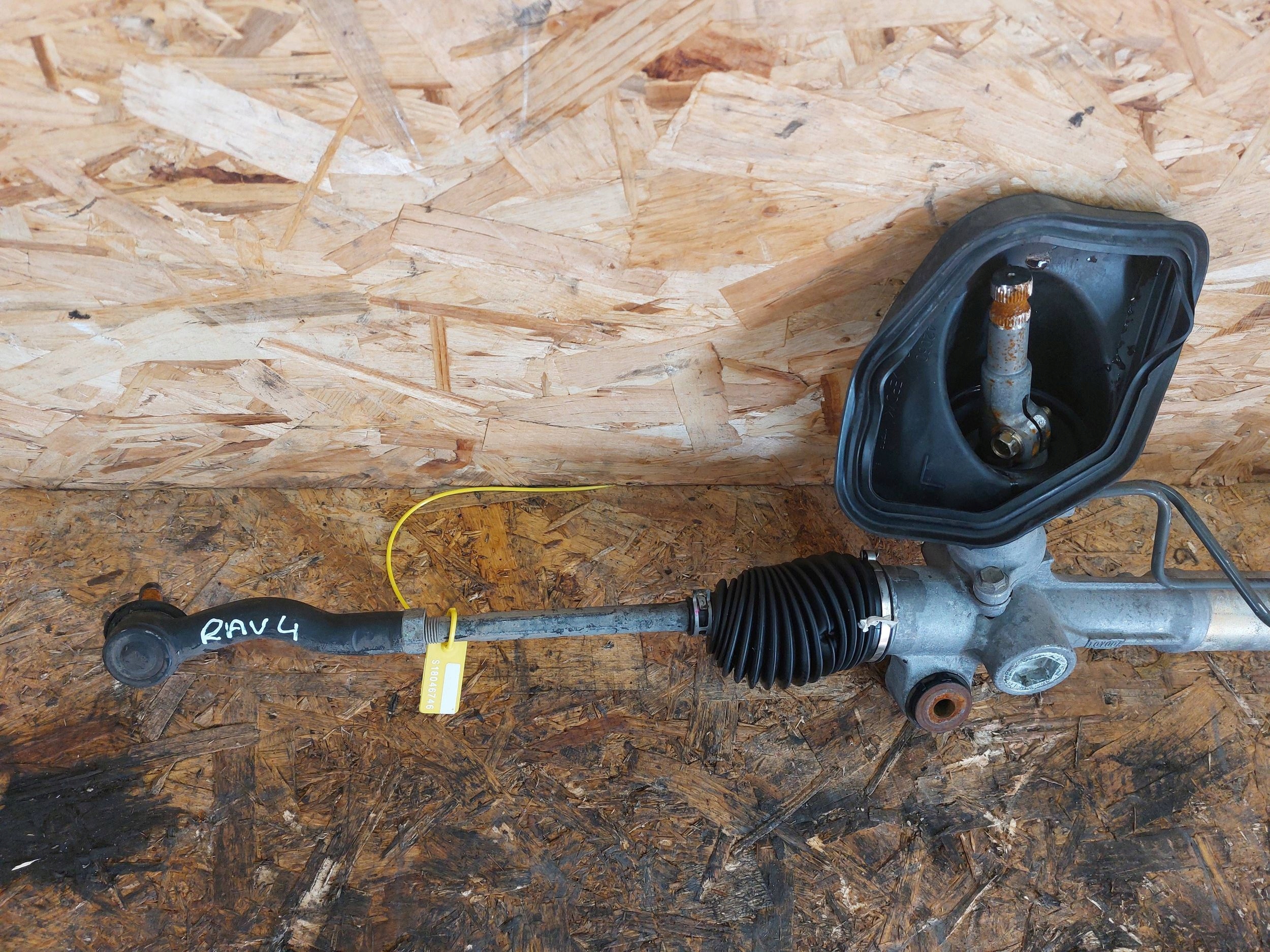 servo control TOYOTA RAV4 II LIFT 03-06 EUROPA