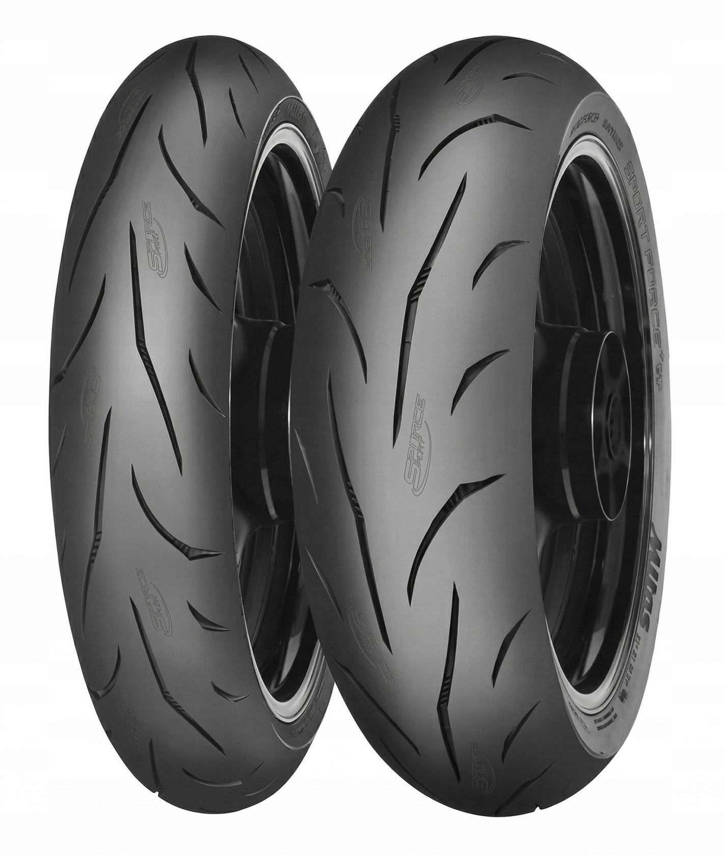 Mitas Pneumatika 140/70-17 Sport Force+ 66H Tl/tt Zadná Dot 30/2025 ()