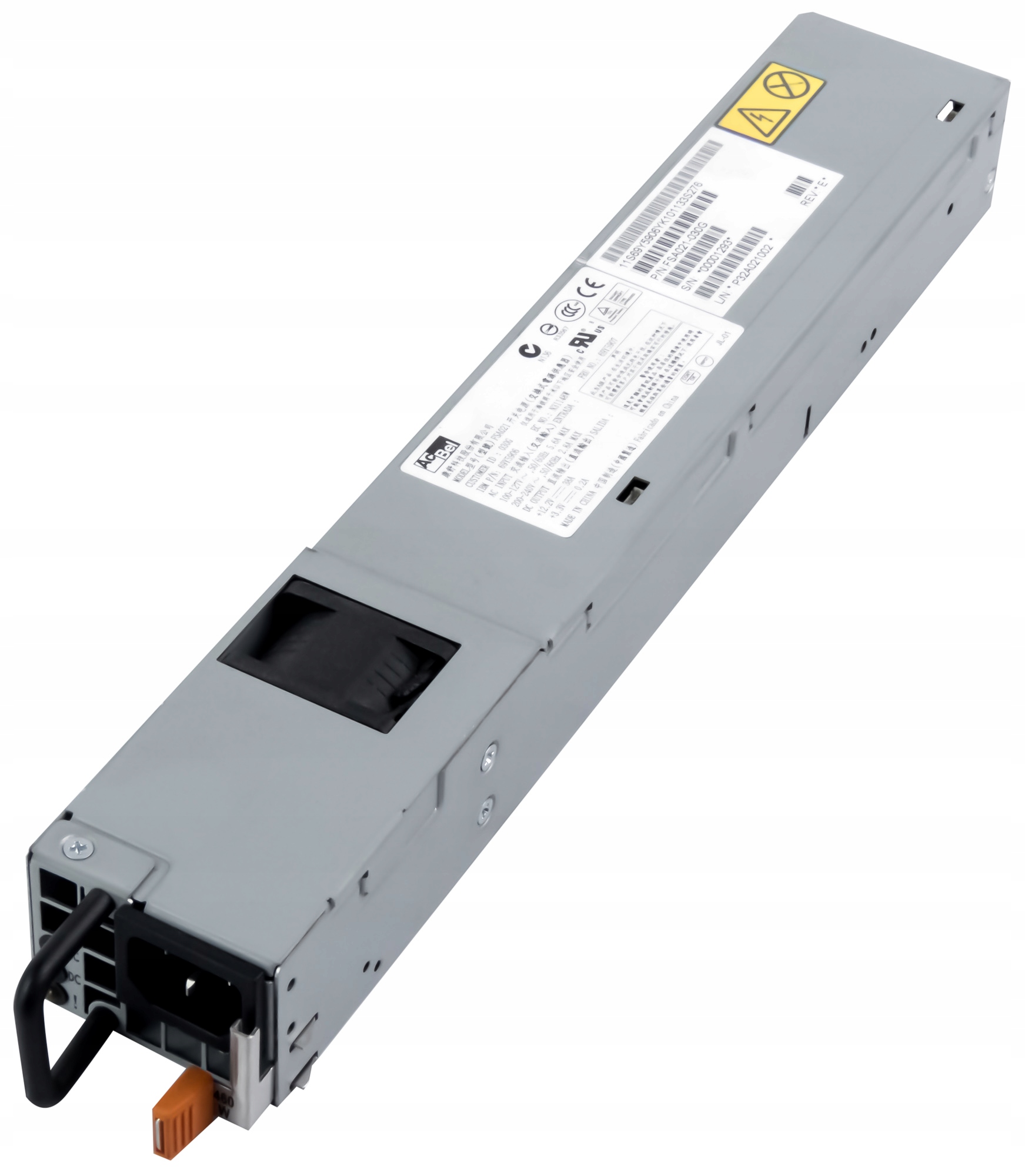 IBM 69Y5907 460W HOT SWAP FSA021 X3650 M3 X3550 M3