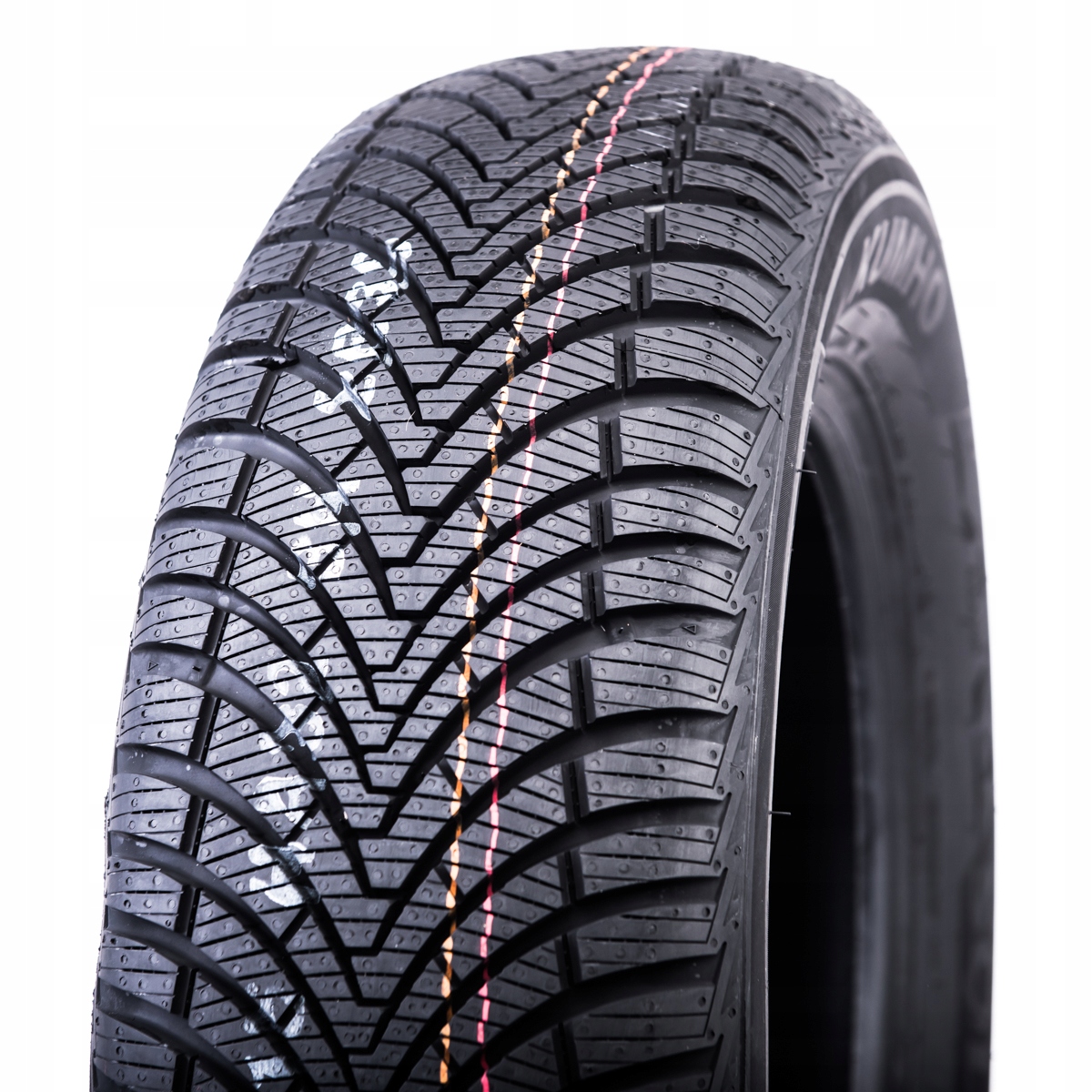 

2x Opony Całoroczne 195/50R15 Kumho Solus 4S HA32