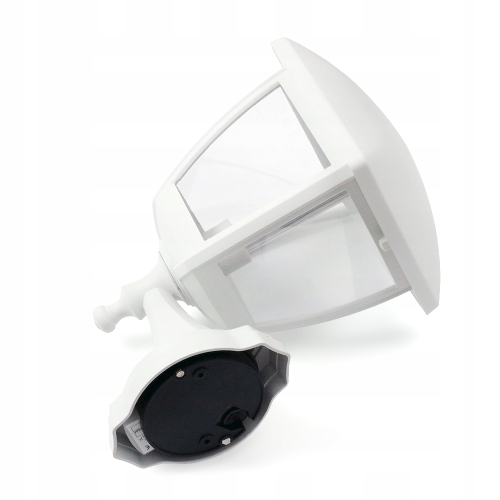 LAMPA OGRODOWA ZEWNĘTRZNA Z CZUJNIKIEM RUCHU E27 Rodzaj gwintu E27