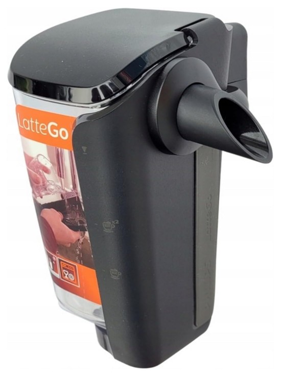 Nádoba na mléko pro kávovary Philips Saeco LatteGo (421945016211)