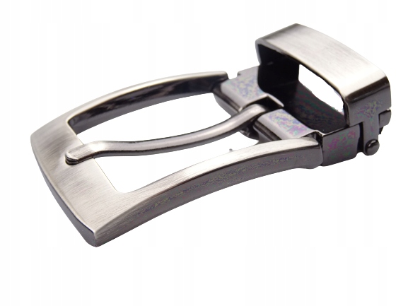 

Klamra do paska do spodni 3 cm 30 mm Ciemny Nikiel