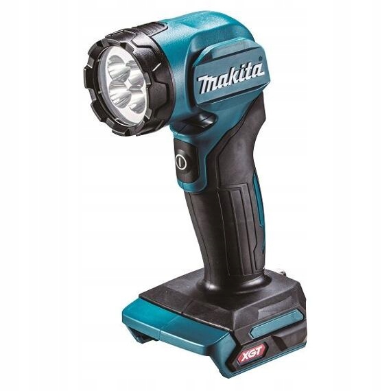 Makita ML001G aku Led svítilna Xgt 40V, 160lm, bez baterie