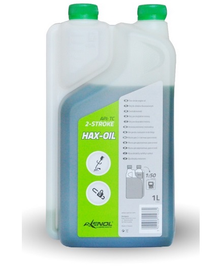 

Olej do mieszanki Axenol Hax-Oil KONHUS1 1l