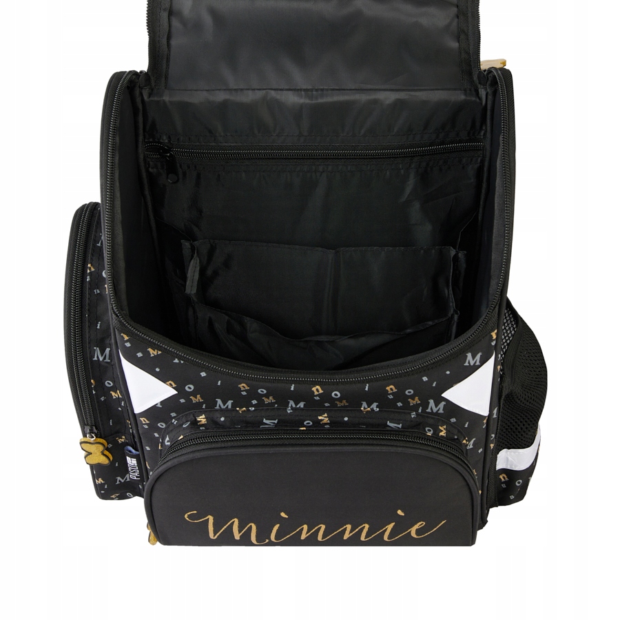 ZESTAW TORNISTER PLECAK SZKOLNY MYSZKA MINNIE WOREK NAKLEJKI Marka Paso