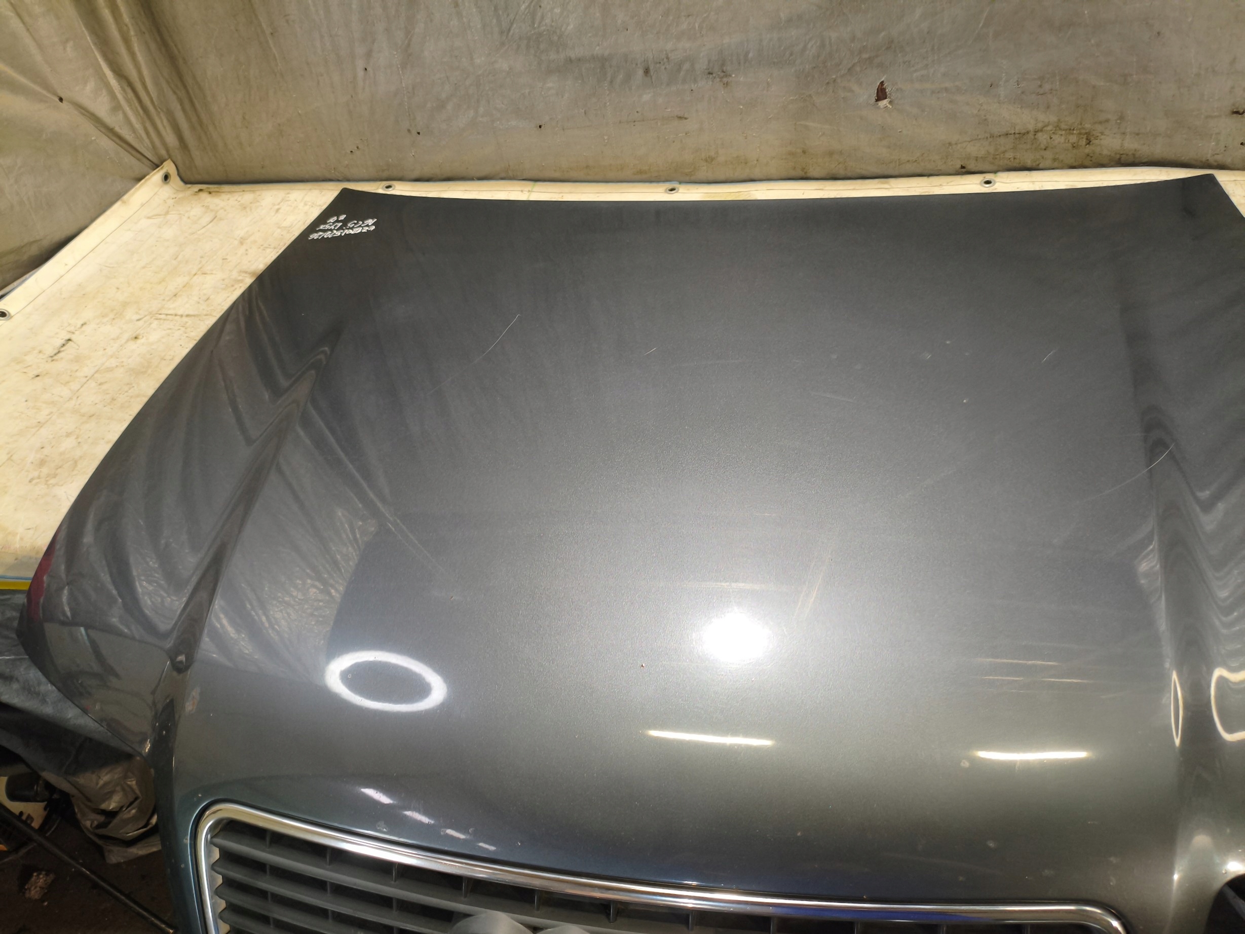 cofano AUDI A6 C5 LIFT LY5X