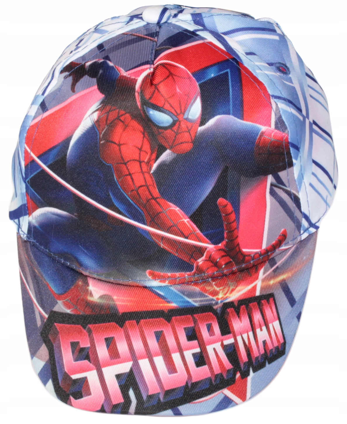 

Spider-man Czapka z daszkiem chłopięca 54