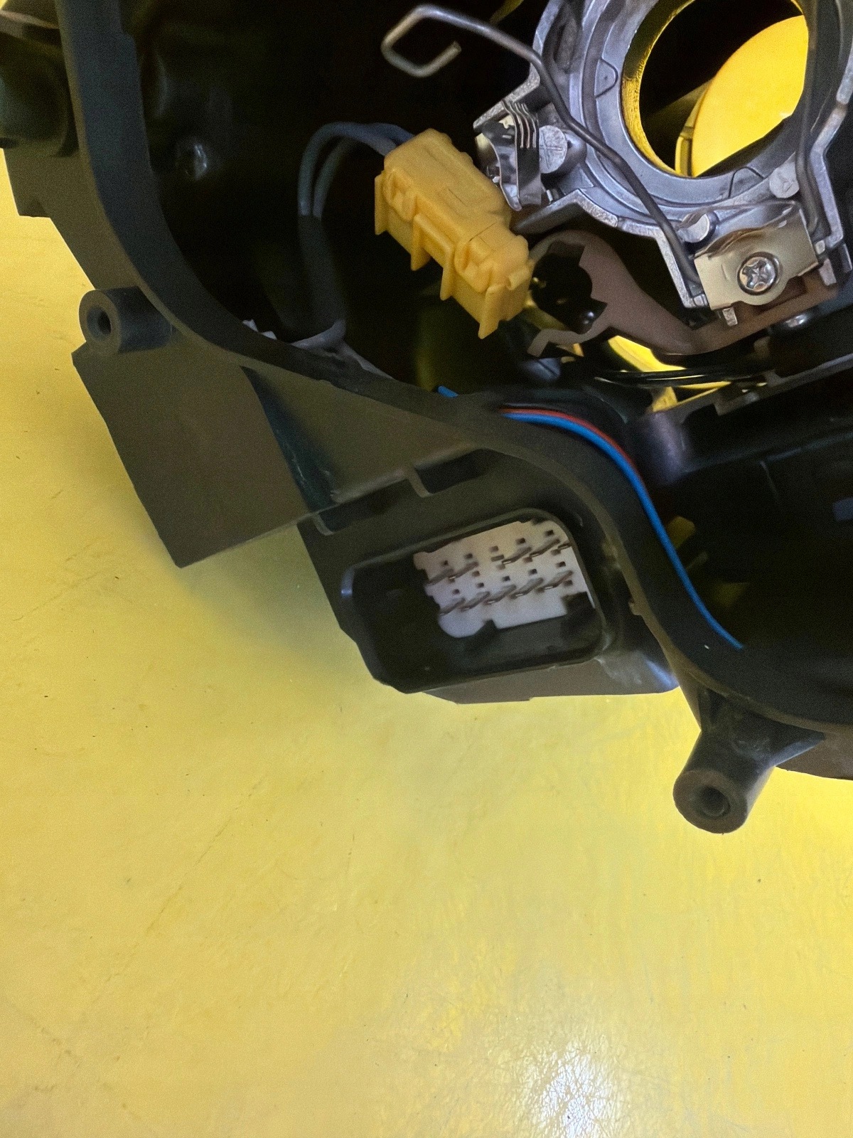 light left front Porsche Carrera 911 997 Lift Bi-Xenon