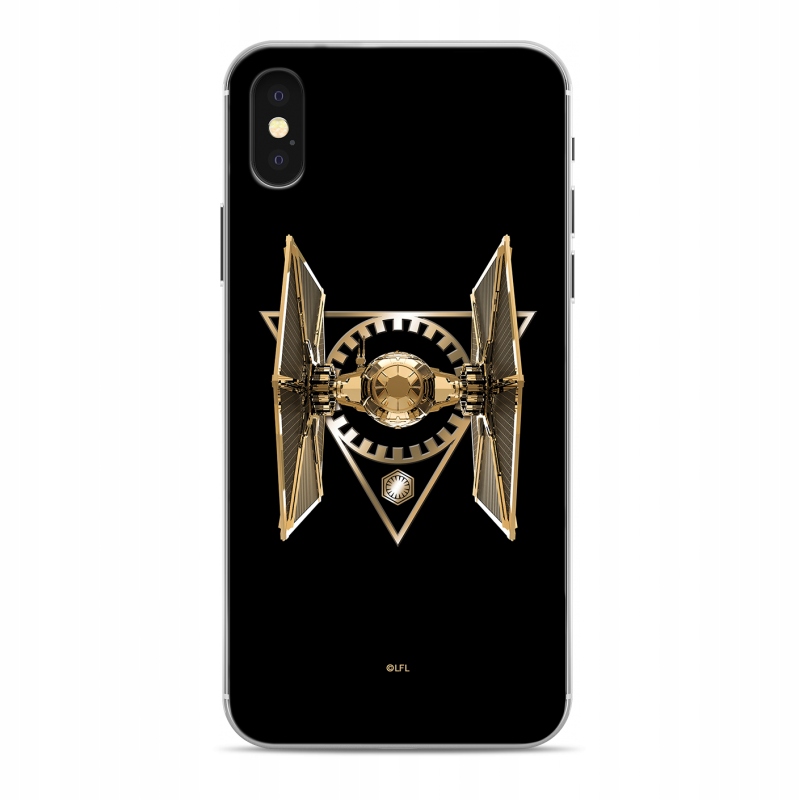 

Etui Star Wars Iphone Xs Max Pełny Gwiezdne Wojny