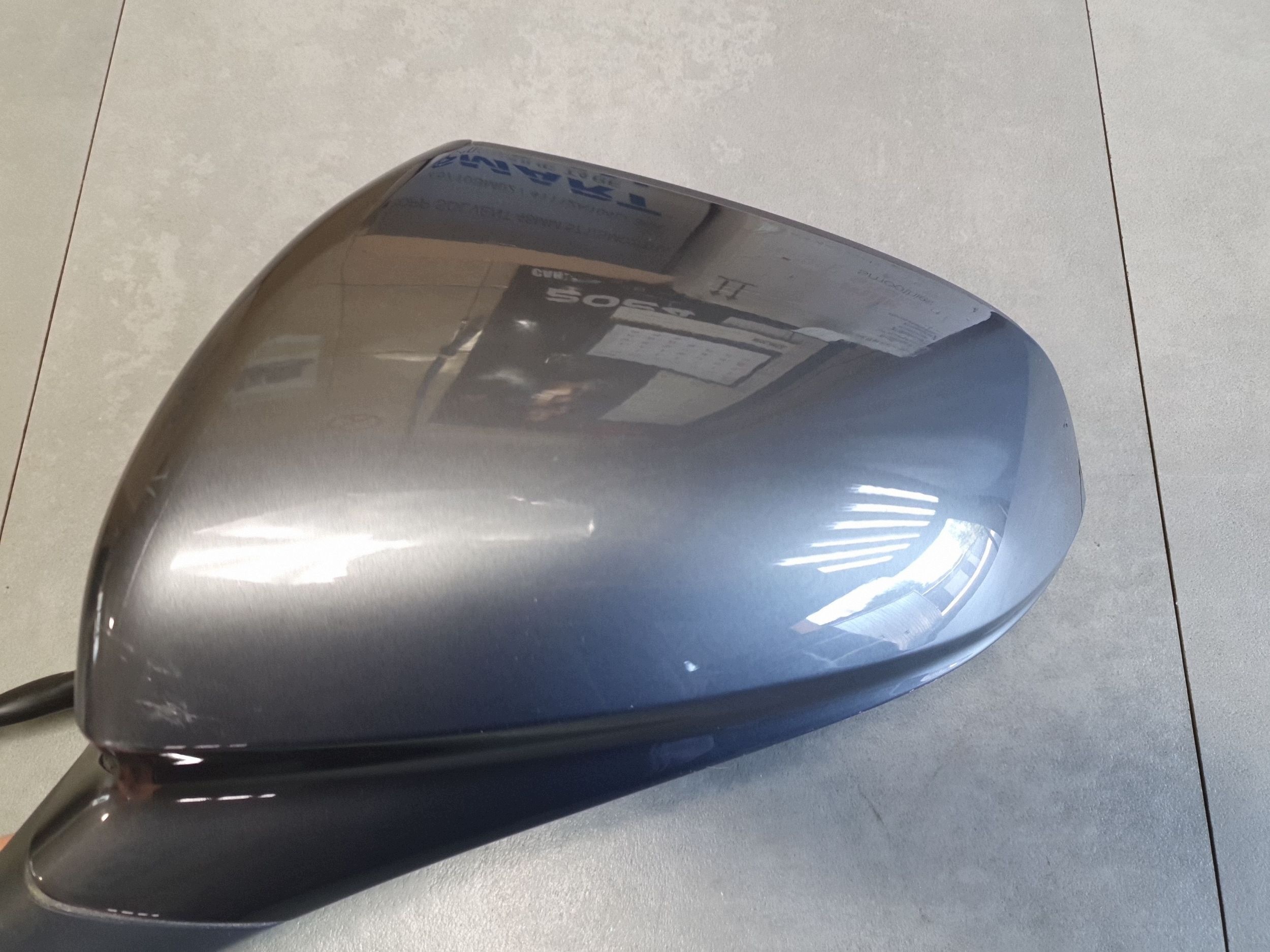 Cupra Leon IV electrics mirror left side 5FB857507AF 13pin