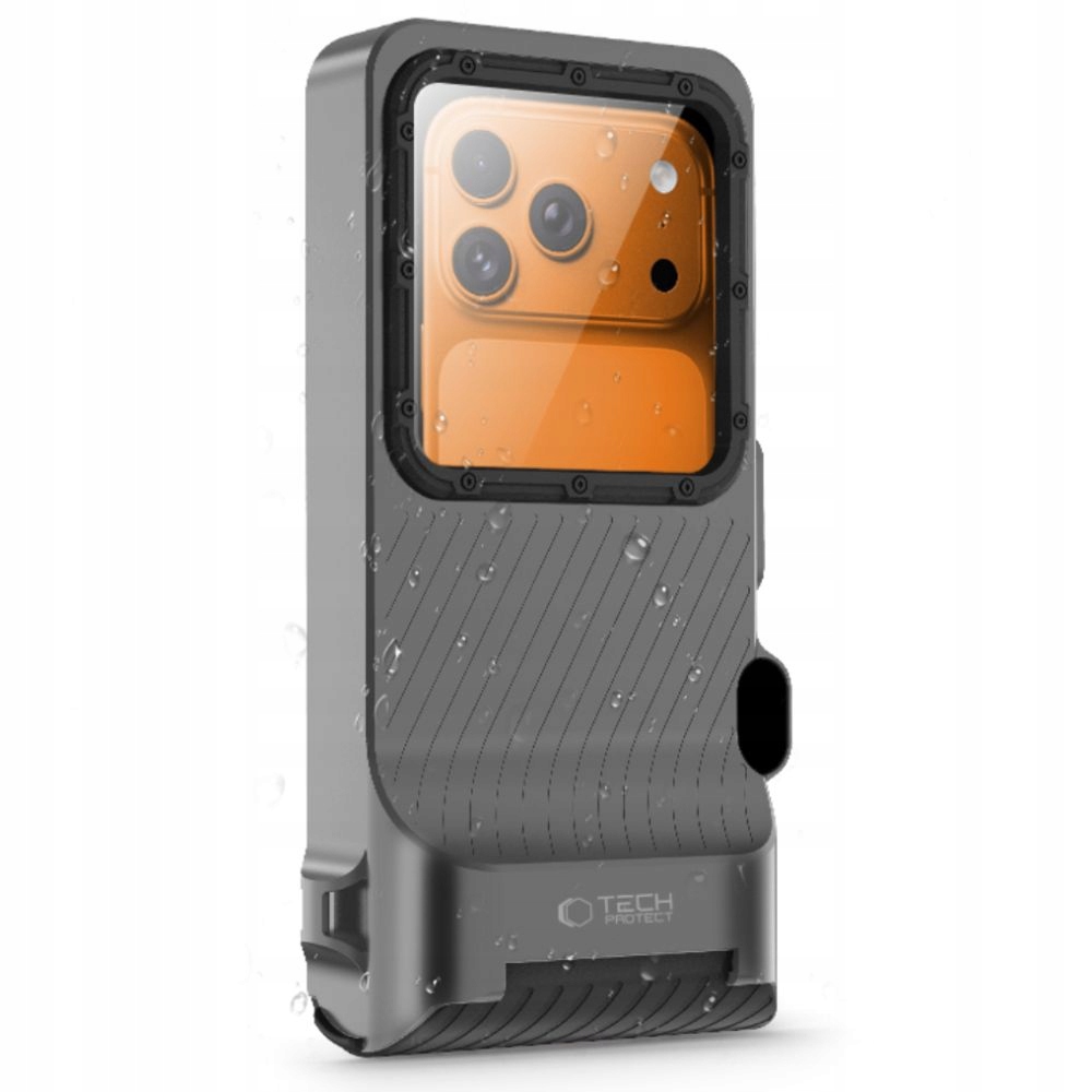 Etui wodoodporne do telefonu do 6,7" Tech-Protect wodoszczelny case obudowa