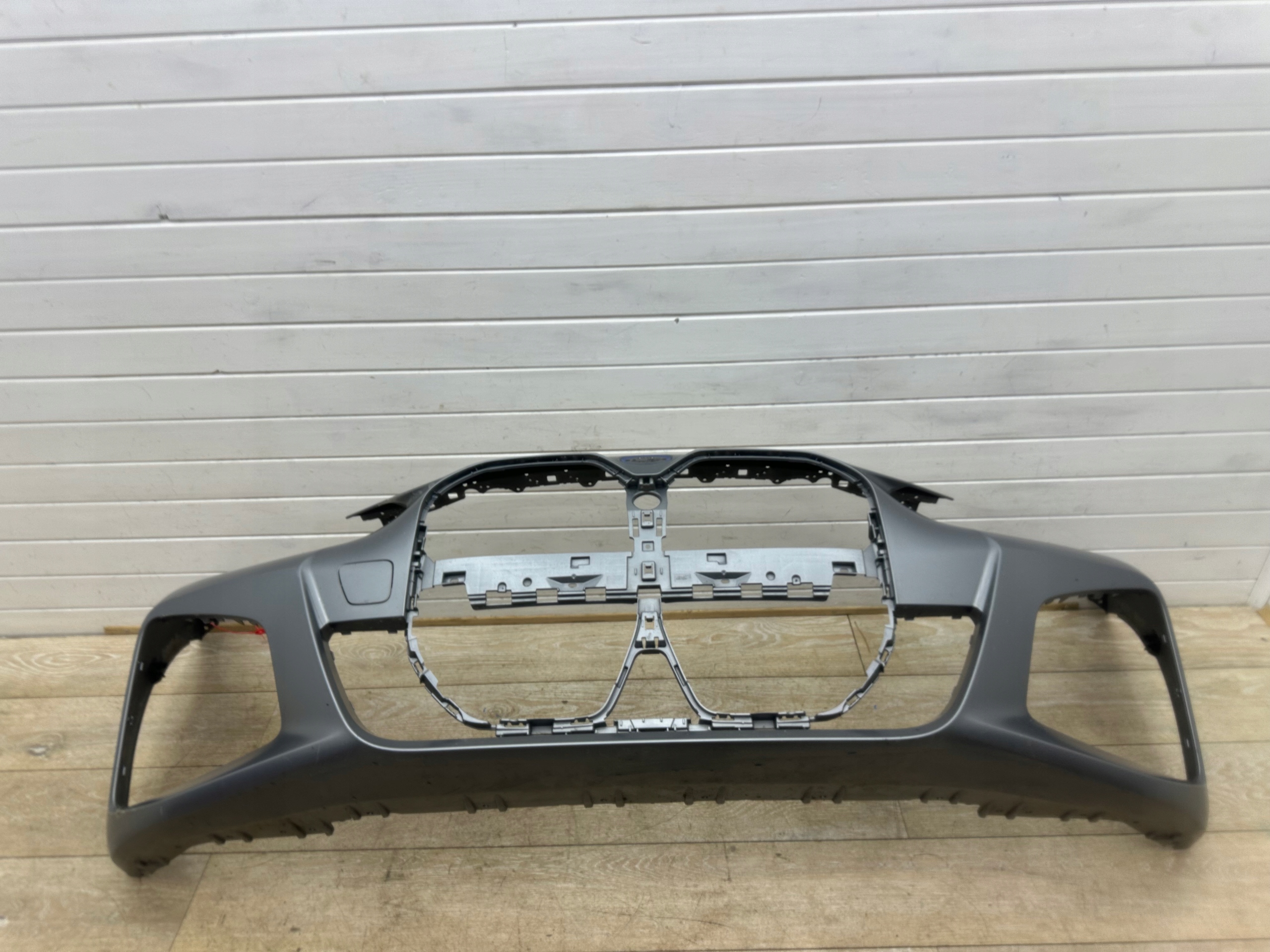 bumper front front M pakiet BMW i4 G26