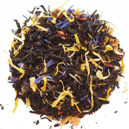 Levně Čaj Černý Black Tea No.6 Tea Tea 250 g