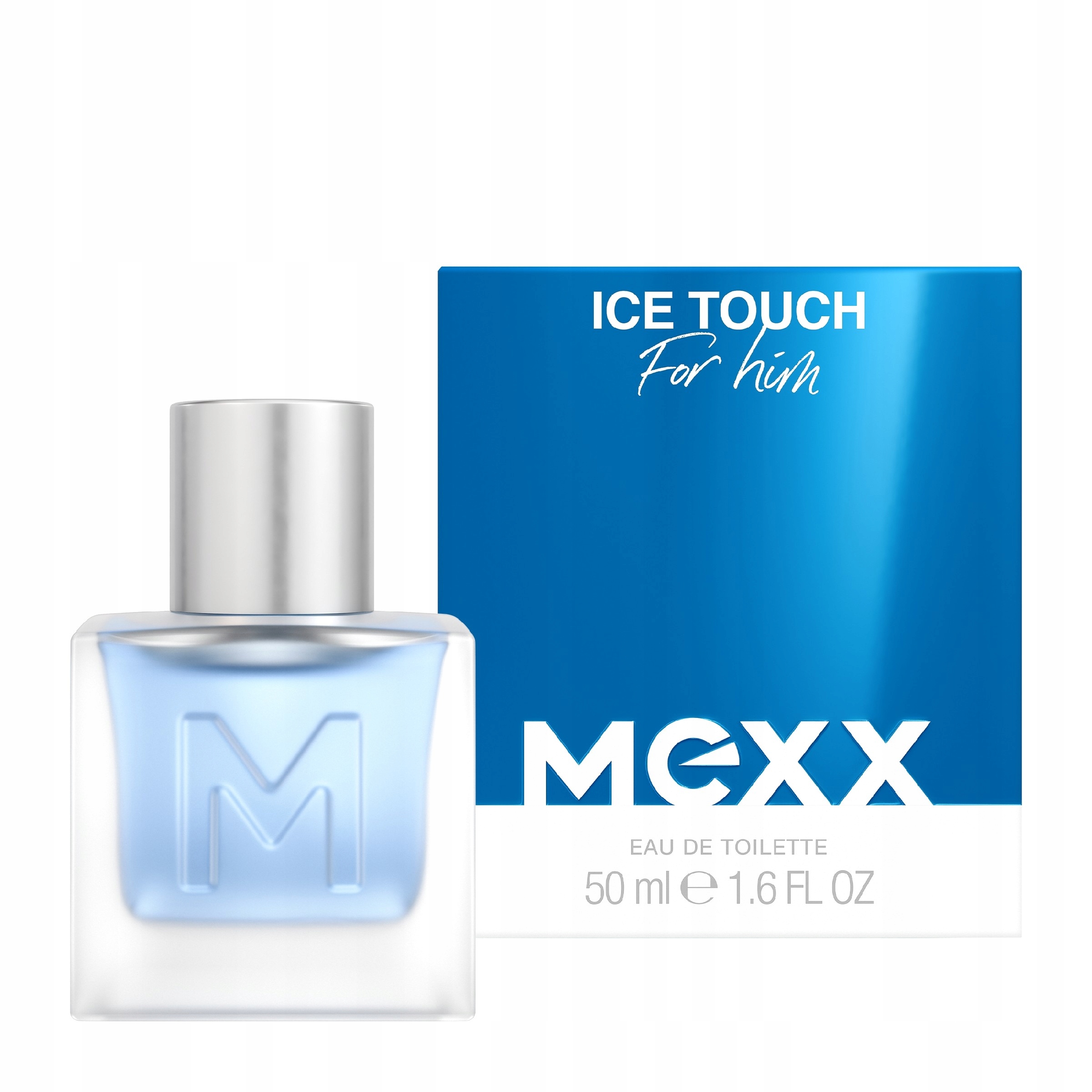 Mexx Toaletní voda Ice Touch for Him 50 ml