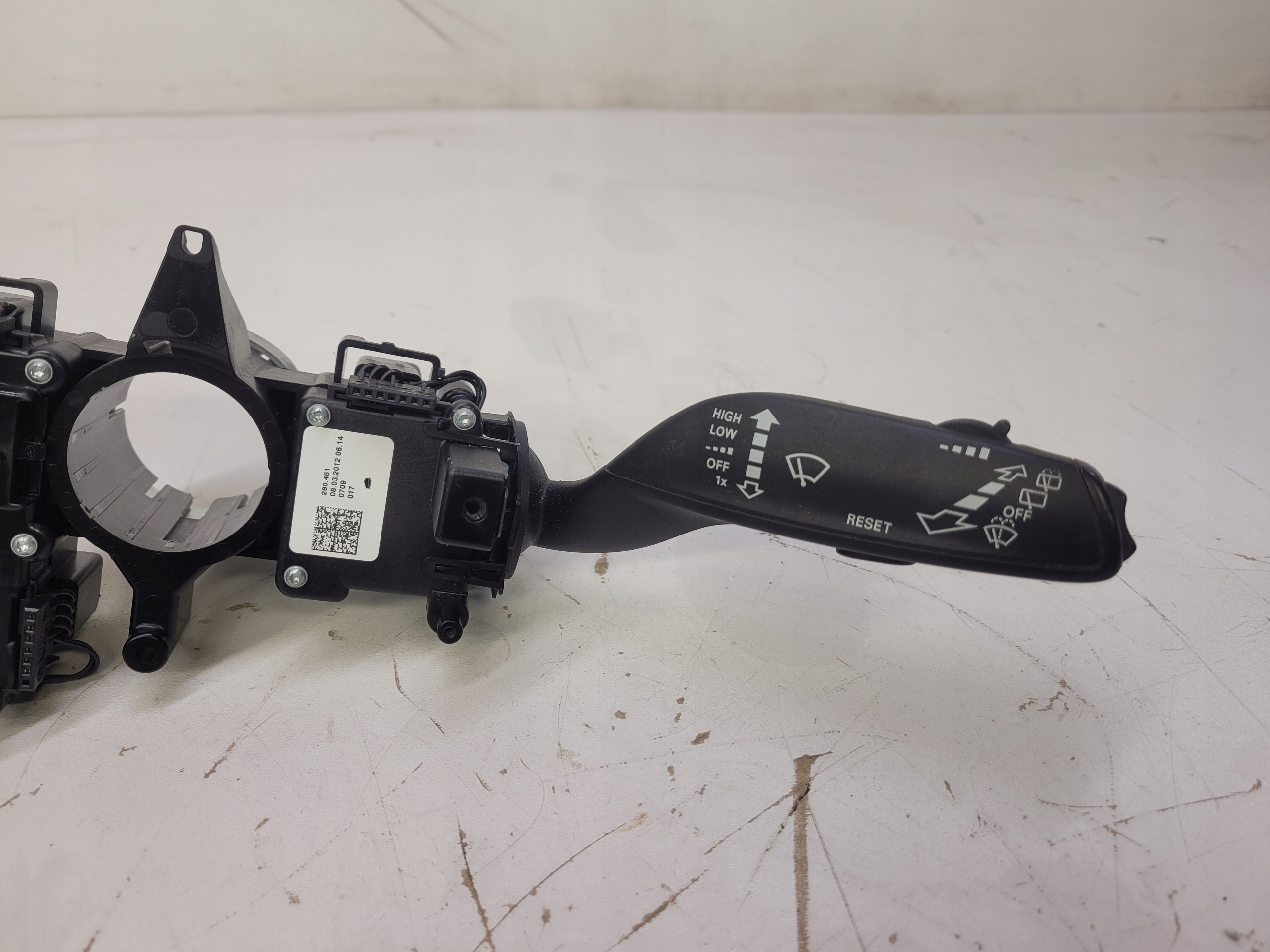 DEVIO LUCI TERGICRISTALLO TERGI AUDI A4 A6 C7 A7 4G0953502AD