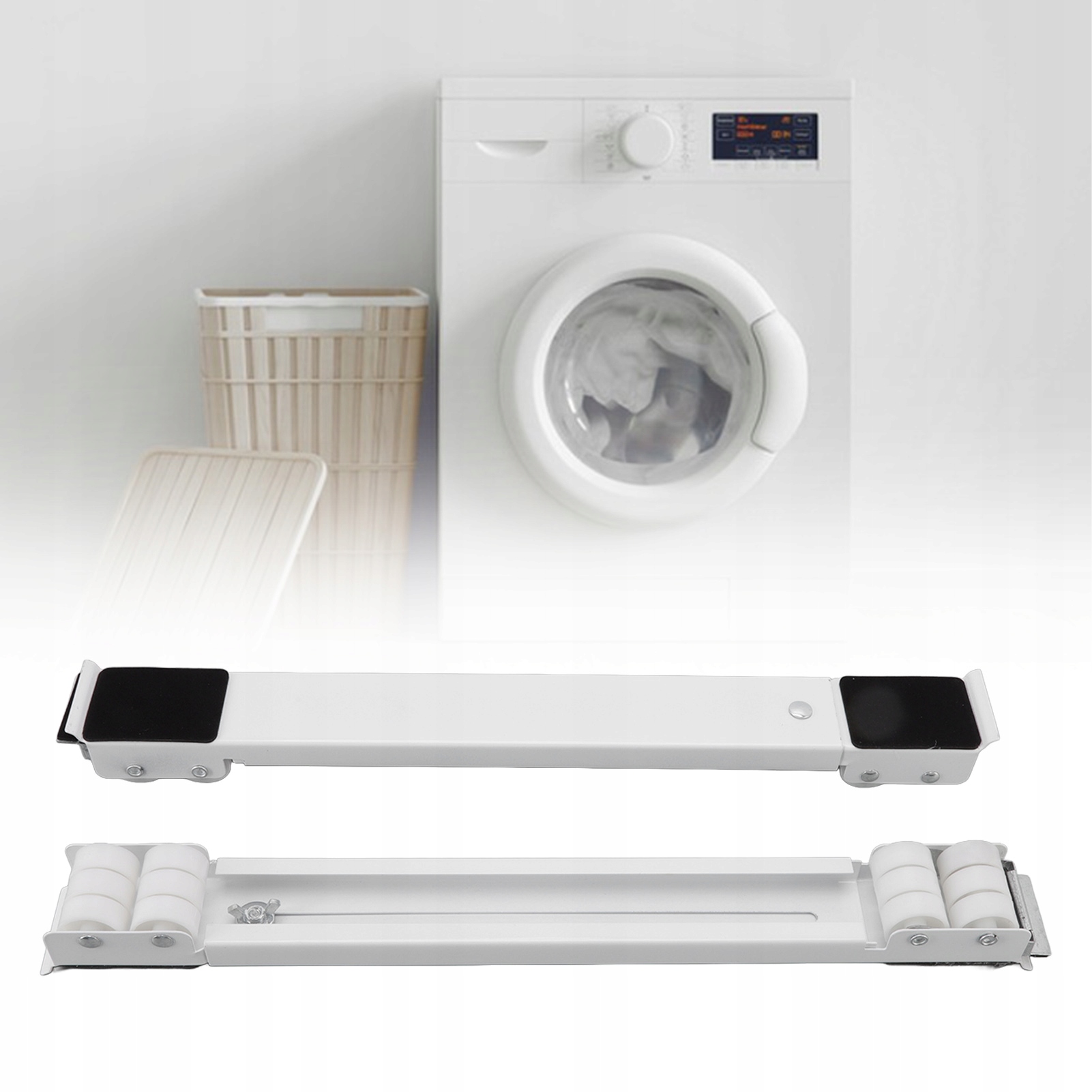 PODSTAWA POD LODÓWKĘ PODSTAWA KOŁA WÓZEK KÓŁKACH Model 3113220182011