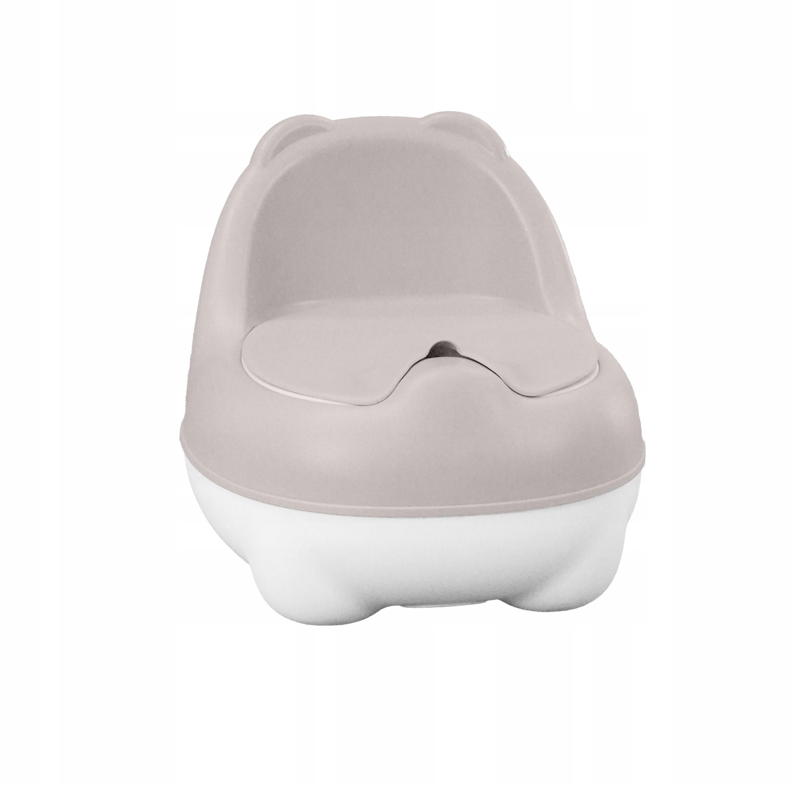 Nocnik Bo Jungle Bear Potty Nougat 18m