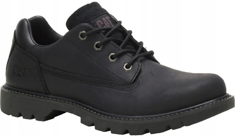 Boty Cat Caterpillar Colorado Low 2.0 P110626 unisex kožené 41