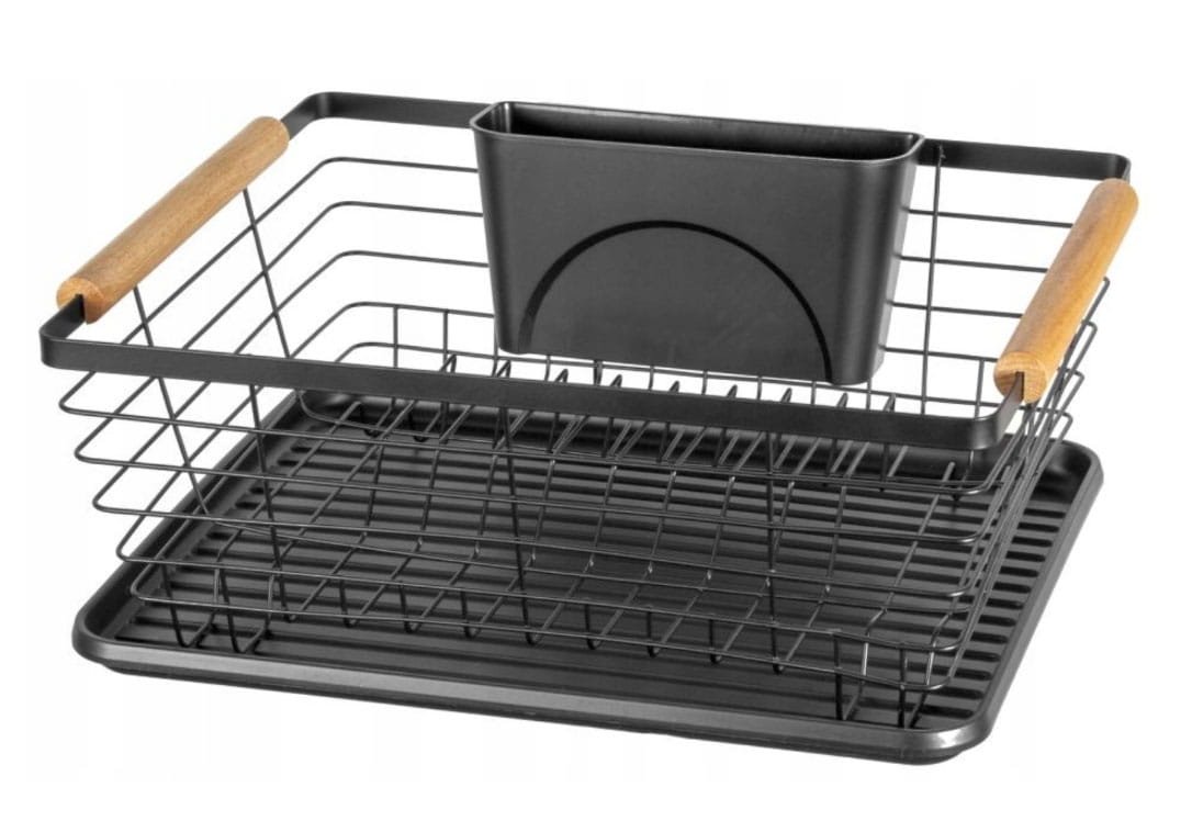 SUSZARKA DO NACZYŃ 36x30x14,5cm BRUNBESTE BB-2312