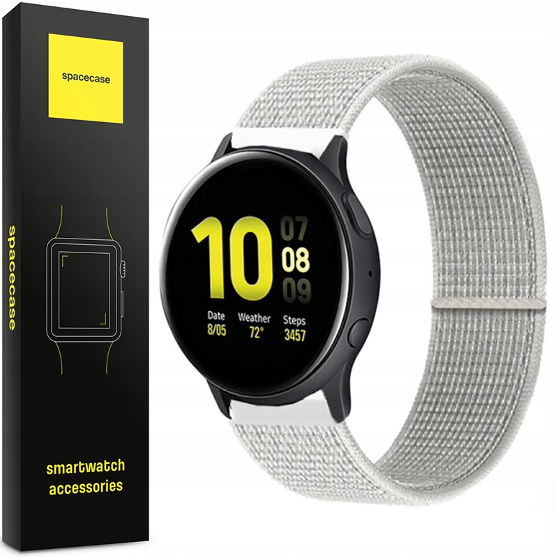 

Spacecase Uniwersalny Pasek Do Smartwatch 20MM