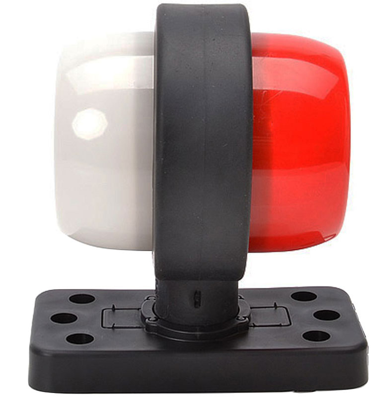 WAS811/I - ЗАДНІЙ ГАБАРИТНИЙ ЛІХТАР НАПІВПРИЧЕПА ЕВАКУАТОРА