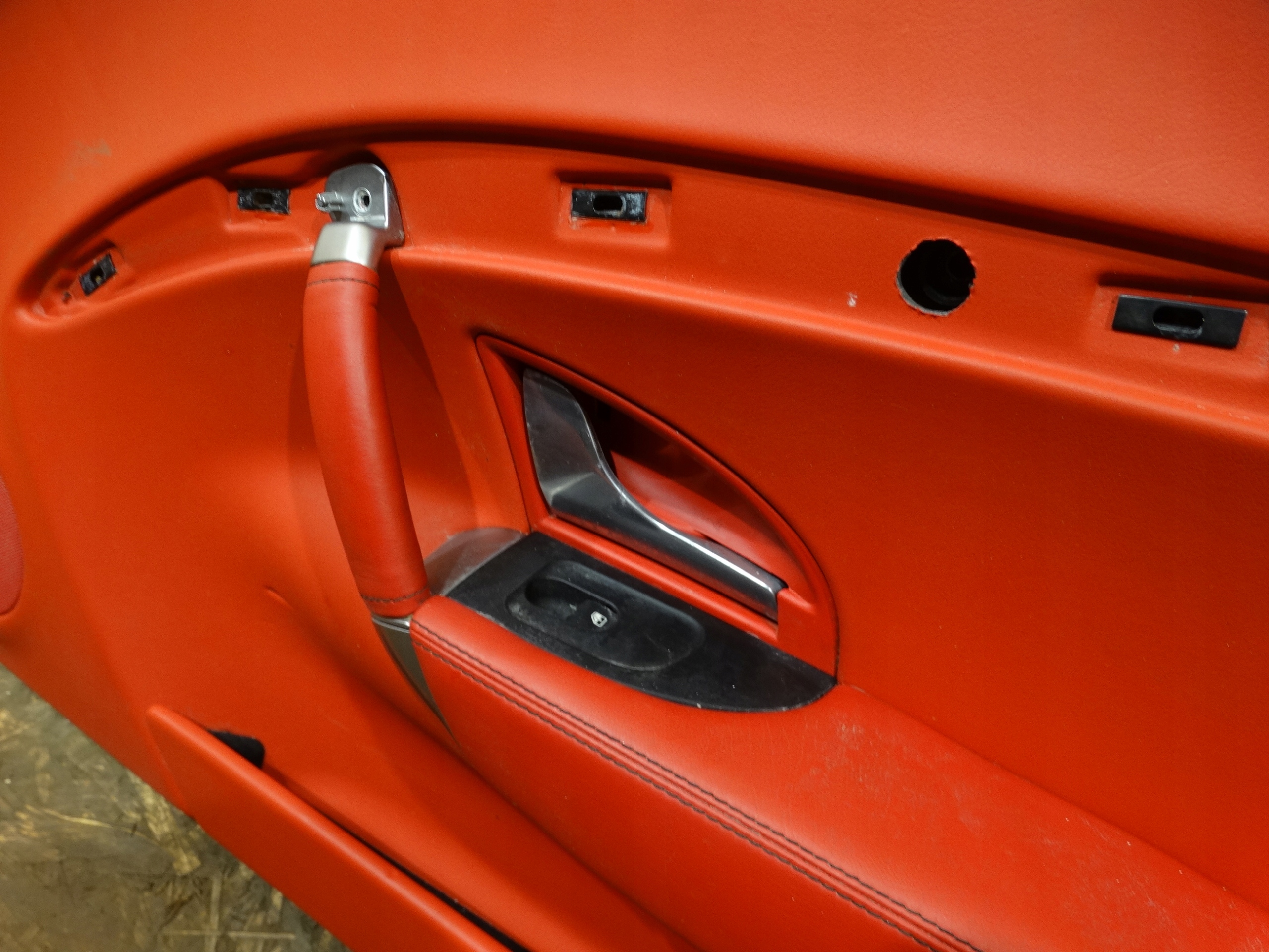 side door front right MASERATI GRANTURISMO 1