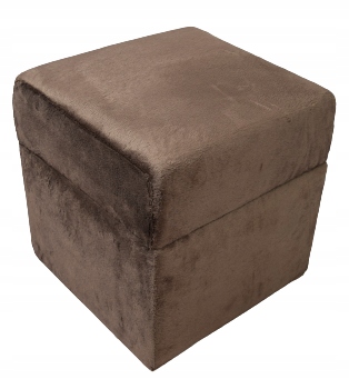 

Pufa Otwierana 40x40 Futro milutka różne