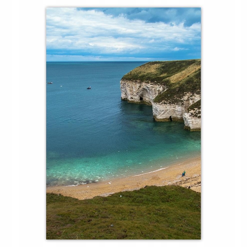 

Plakat 62x93 Widok z klifem