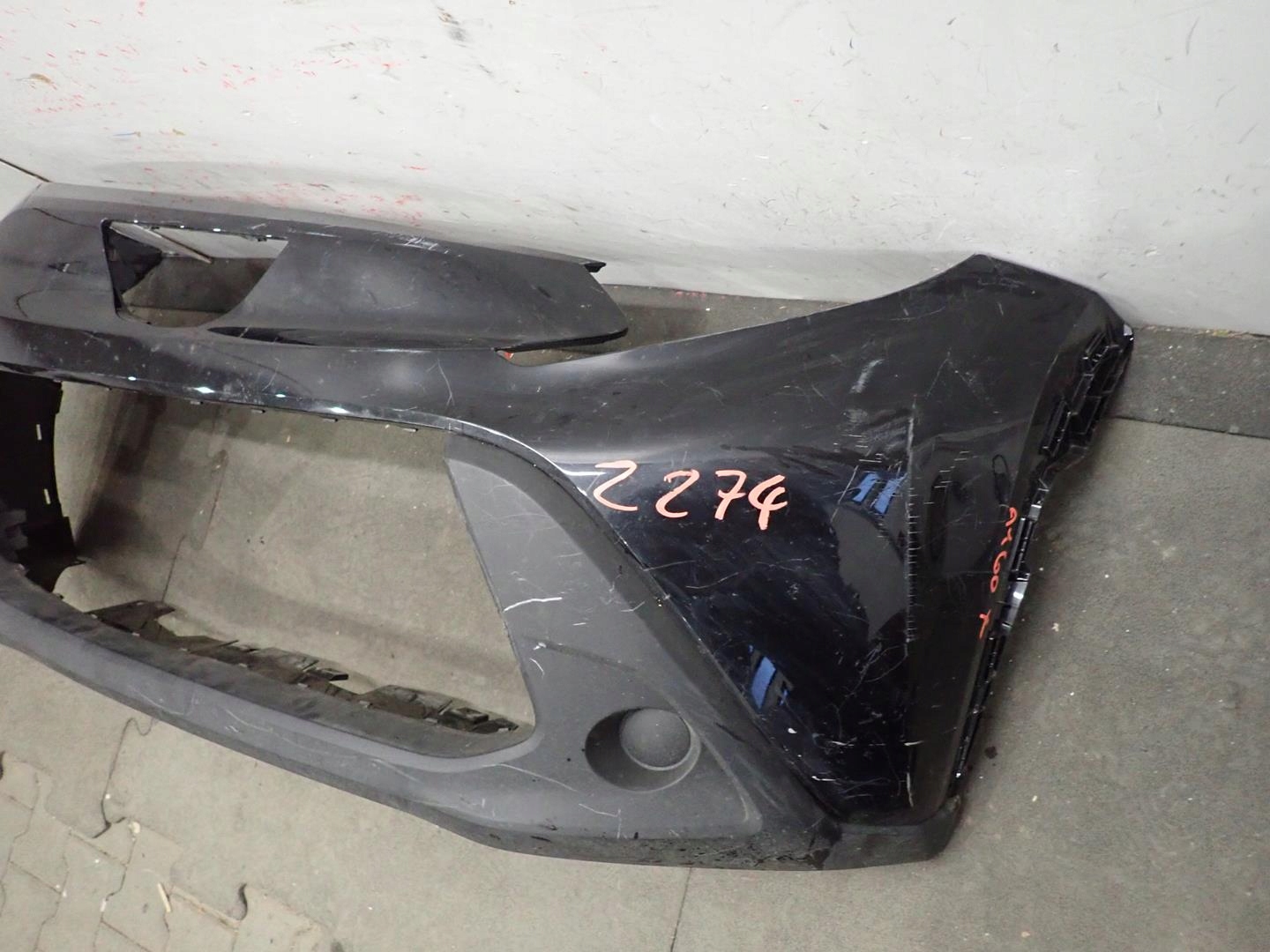 bumper front front TOYOTA AYGO X 2021- 52119-OH190