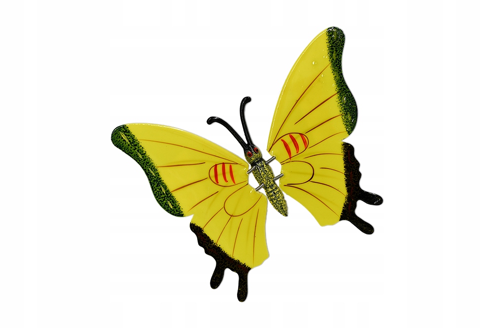 

Wiatraczek ogrodowy Motyl