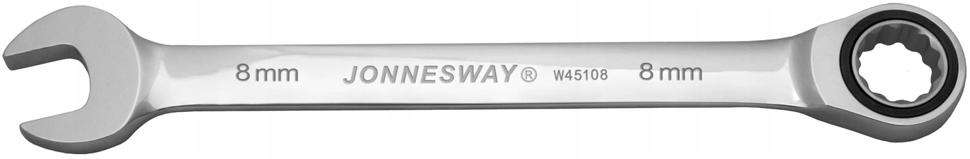 Očkoplochý kľúč s račňou, 36 mm Jonnesway W45136