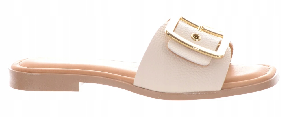 Venezia dámské nazouváky z přírodní kůže, ploché, velikost 39