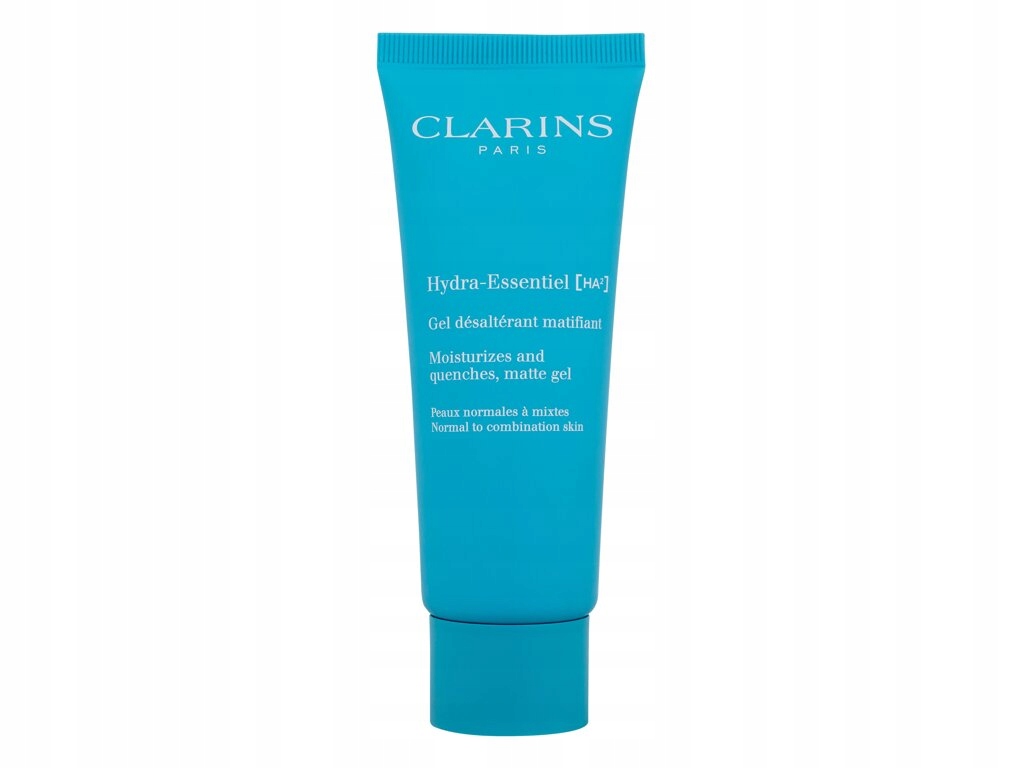 Clarins Hydra-Essentiel [HA2] Matný Gel na obličej 75 Ml