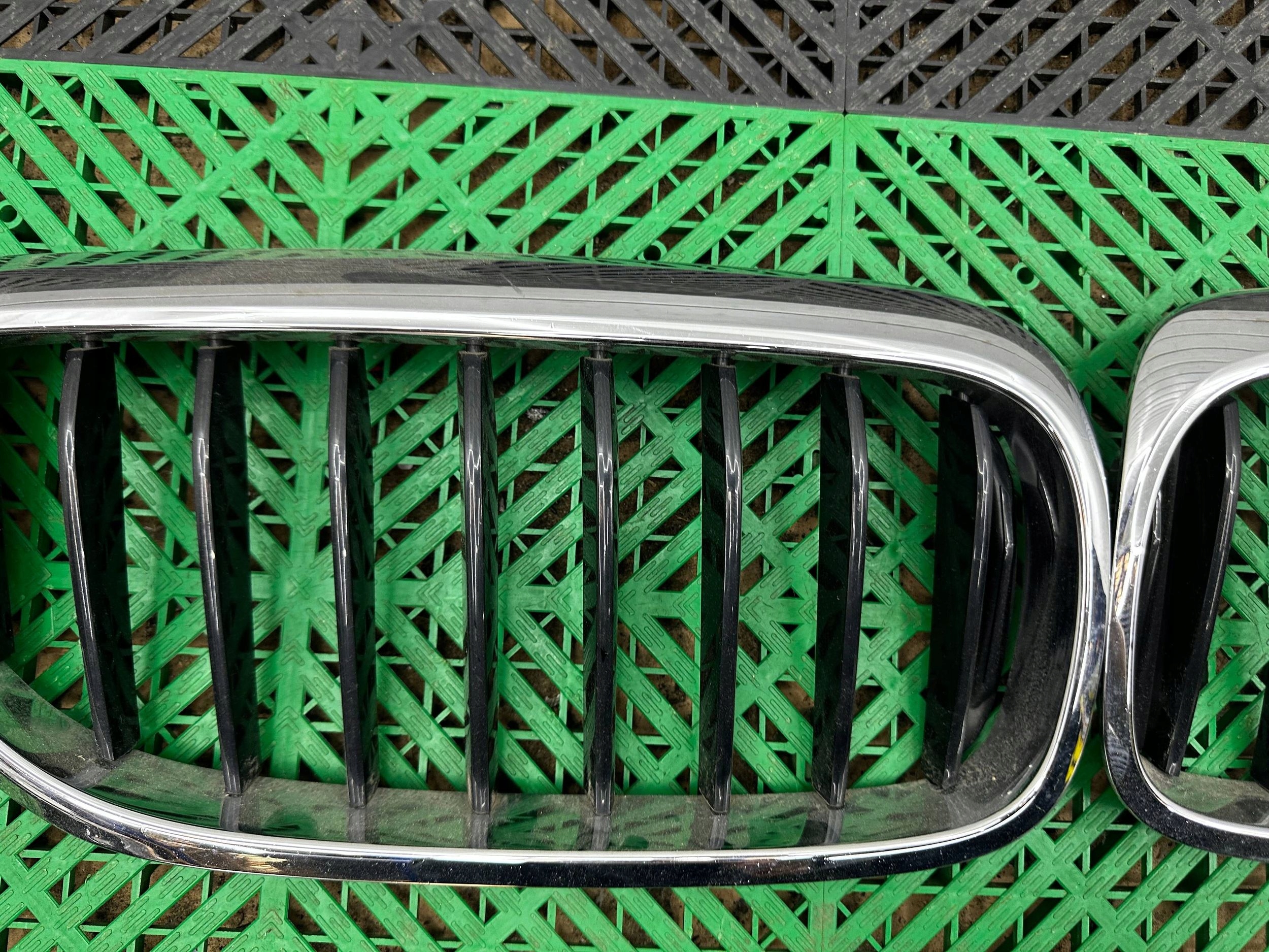 grille radiator (grill) BMW 5 G30 G31 8070469