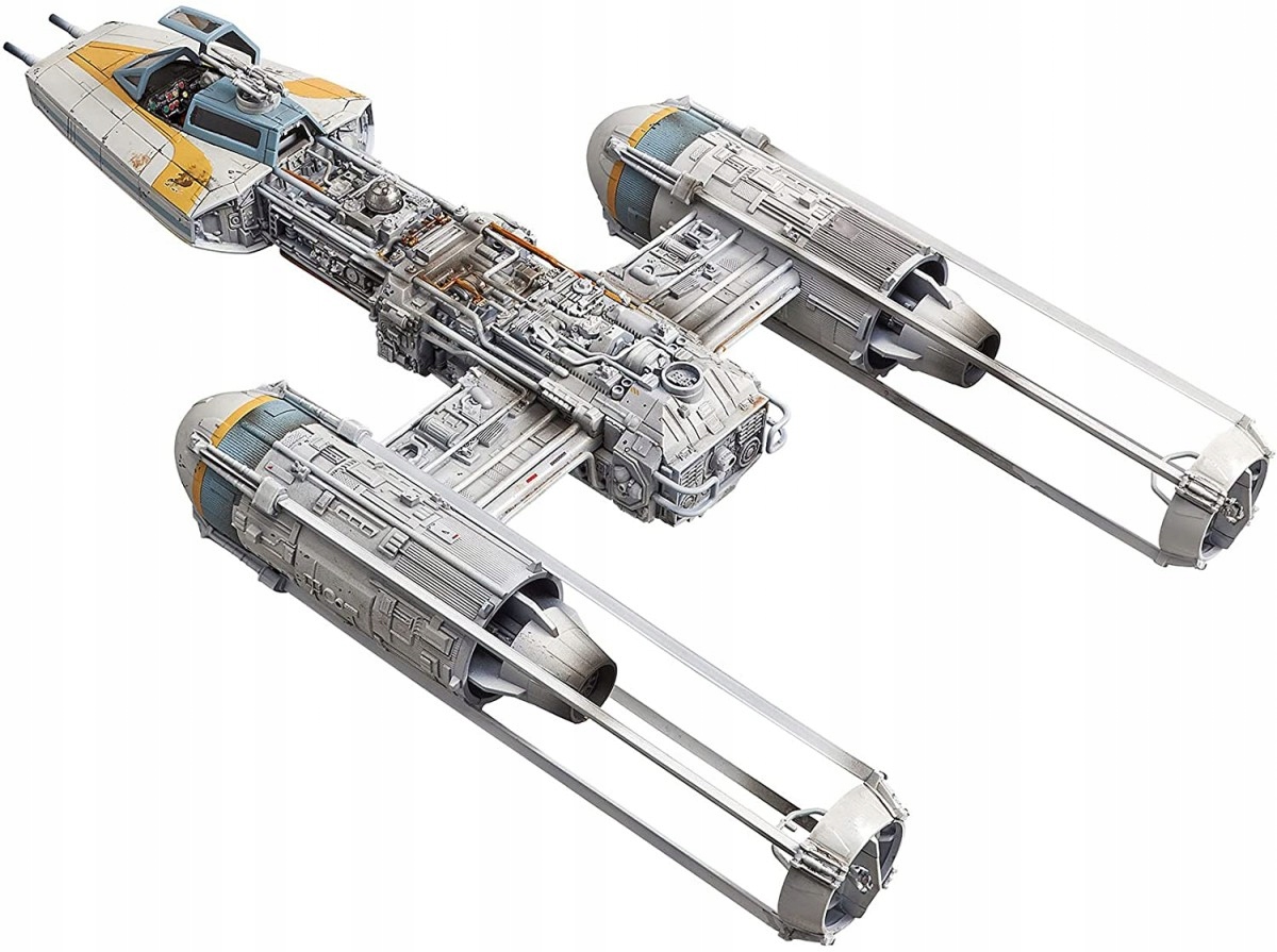 Revell Model plastový Y-wing Starfighter