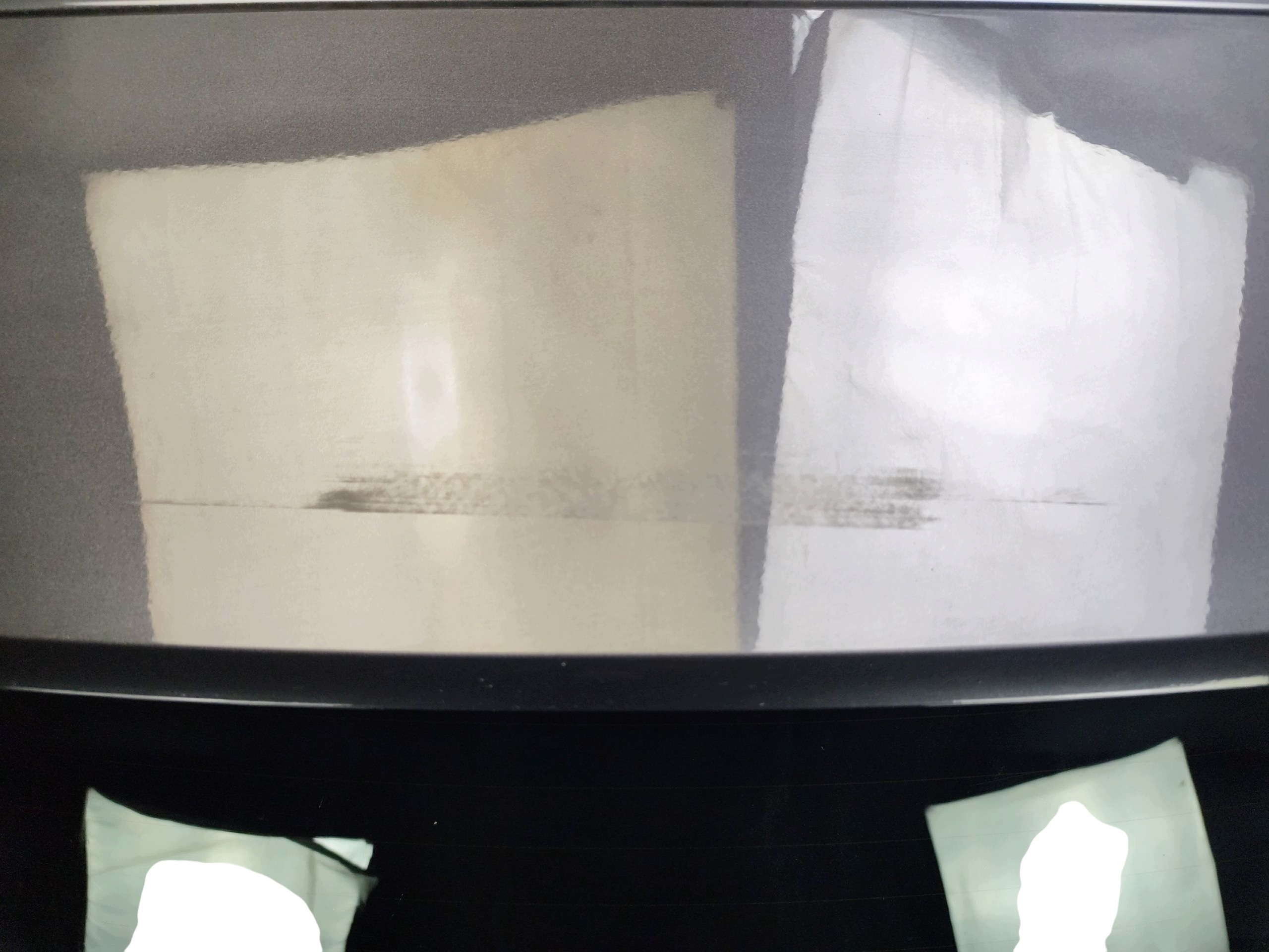 trunk door boot rear part KIA SPORTAGE IV (2016-2018) code LAKIERU BE