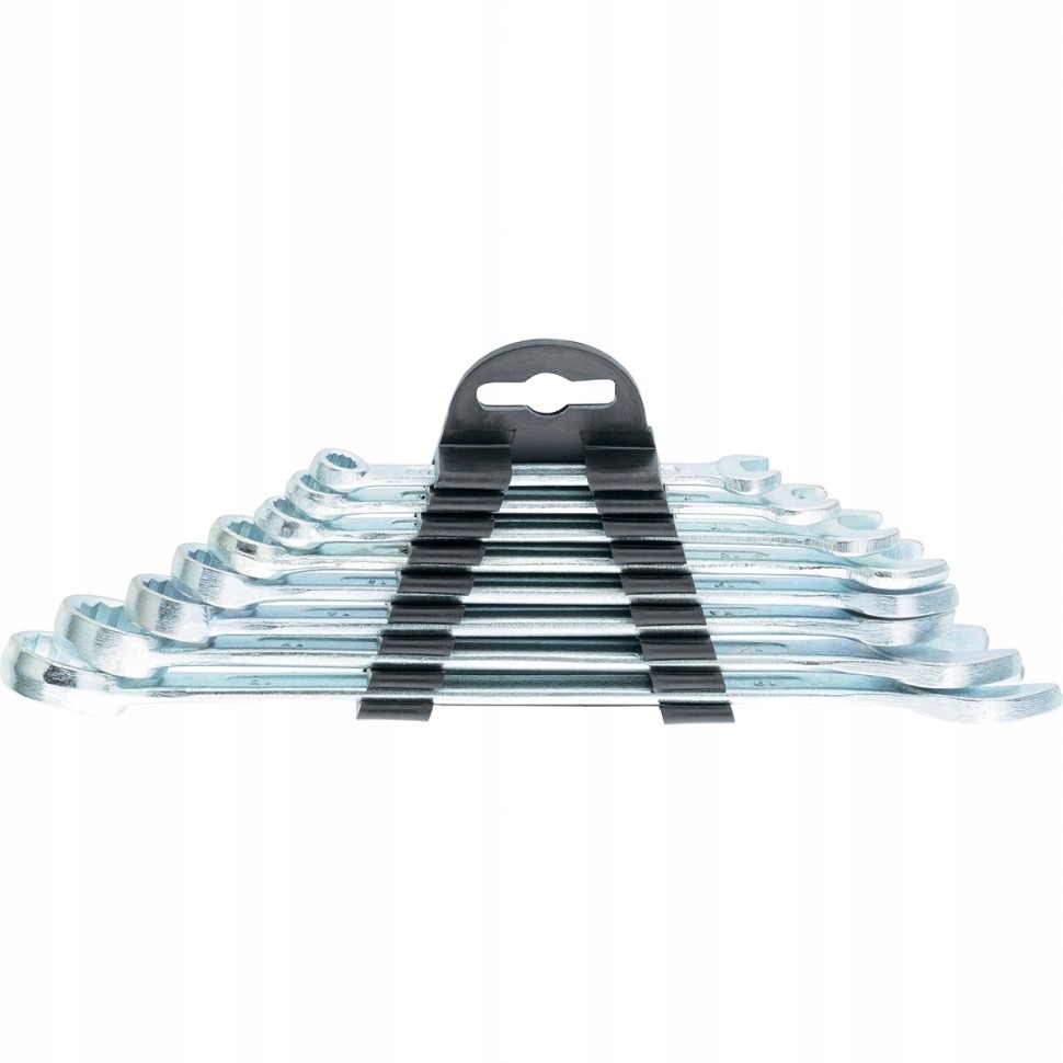 

Klucze płasko oczkowe zestaw kluczy 6-19 mm 8 szt