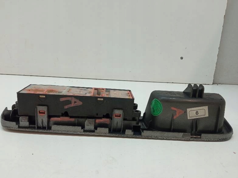 window control switch left front 80961EL11A Nissan Tiida and (2004-2012)