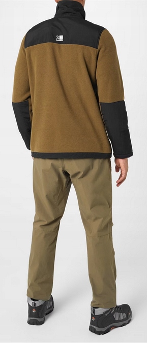 Q3822 MĘSKIE SPODNIE TREKKINGOWE TURYSTYCZNE KARRIMOR M Rozmiar M